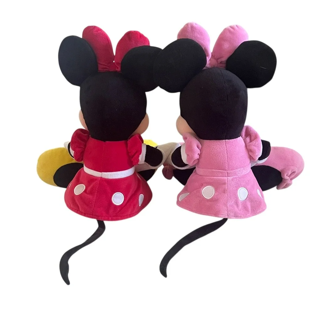 Disney parks minnie